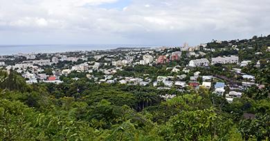 Ile de la réunion